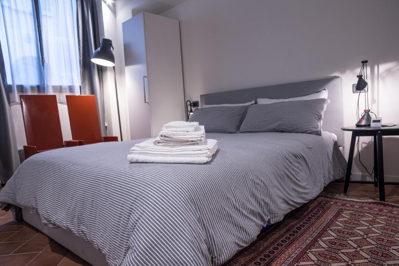 B&B Maria Teresa Cremona Exteriér fotografie