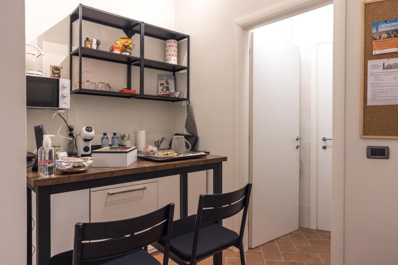 B&B Maria Teresa Cremona Exteriér fotografie