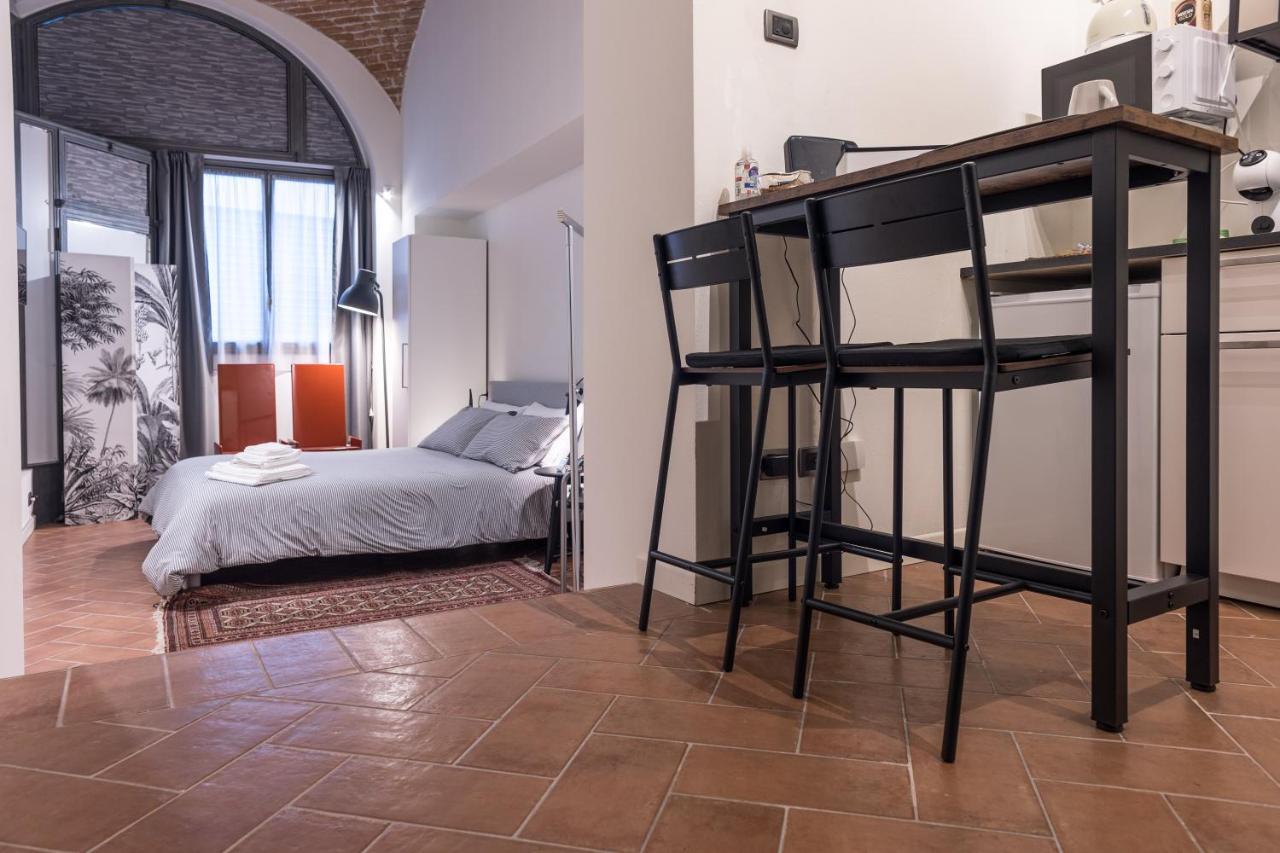 B&B Maria Teresa Cremona Exteriér fotografie