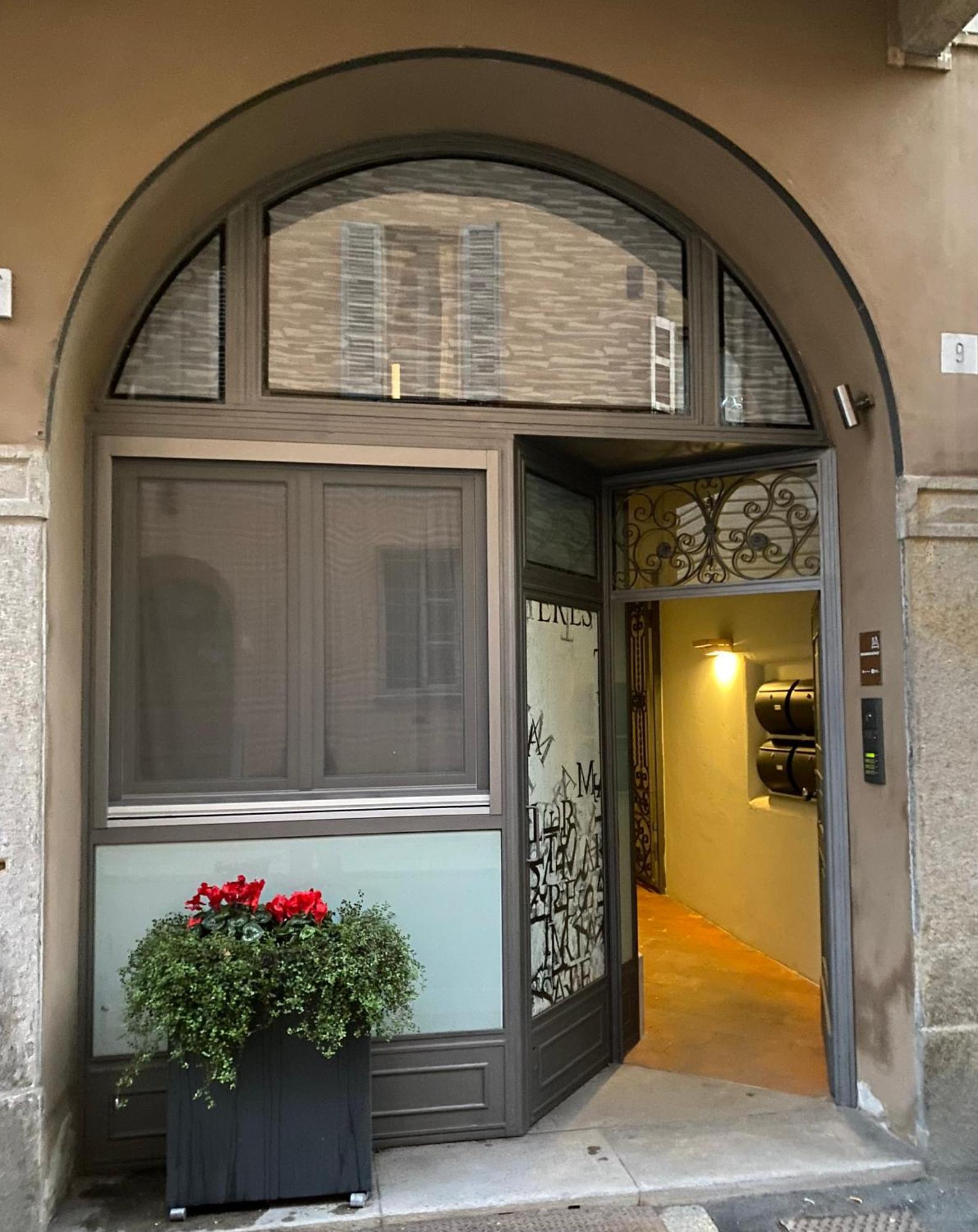 B&B Maria Teresa Cremona Exteriér fotografie